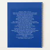 Notre-Dame, qui a la prière des noeuds (Dos)