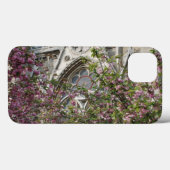 Notre Dame spring Case-Mate iPhone Case (Achterkant (horizontaal))