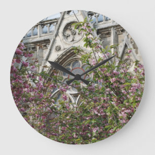 Notre Dame spring Grote Klok