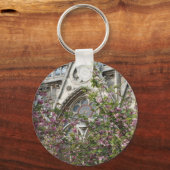 Notre Dame spring Sleutelhanger (Voorkant)