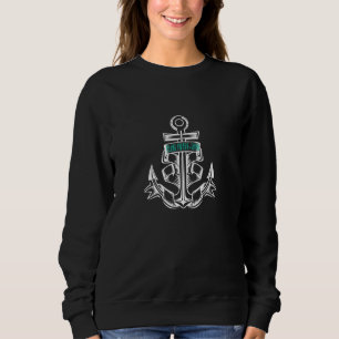 Notre Dame-strand Frankrijk - Anker Trui