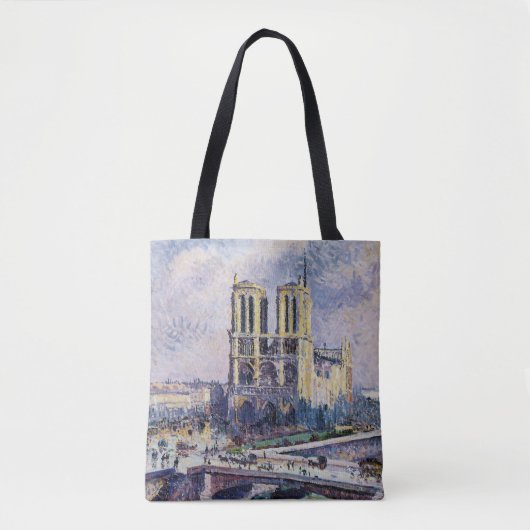 Notre Dame Tote Bag (Voorkant)