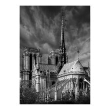 Notre-Dame uit Parijs