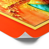 Notre Dame Vierge Marie Czestochowa Poster B (Coin)