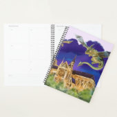 Notre Dame Weekly Planner (Diverse) (Display)