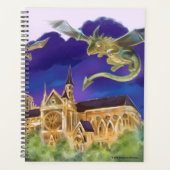 Notre Dame Weekly Planner (Diverse) (Voorkant)