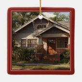 Notre décoration de Noël pour notre nouvelle maiso (Dos)