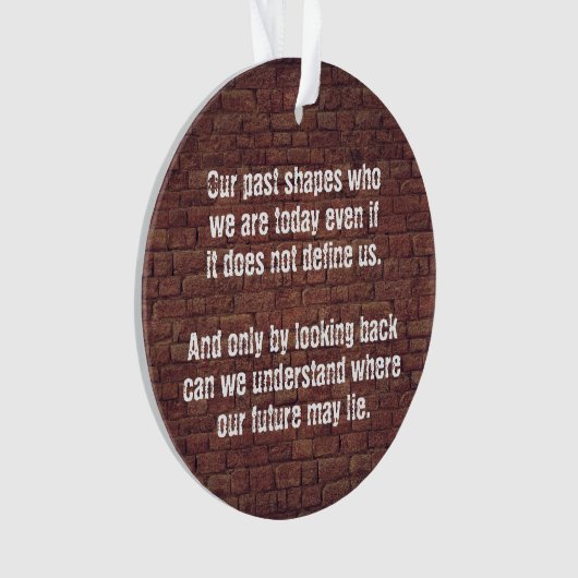 Notre dernière citation (devant)