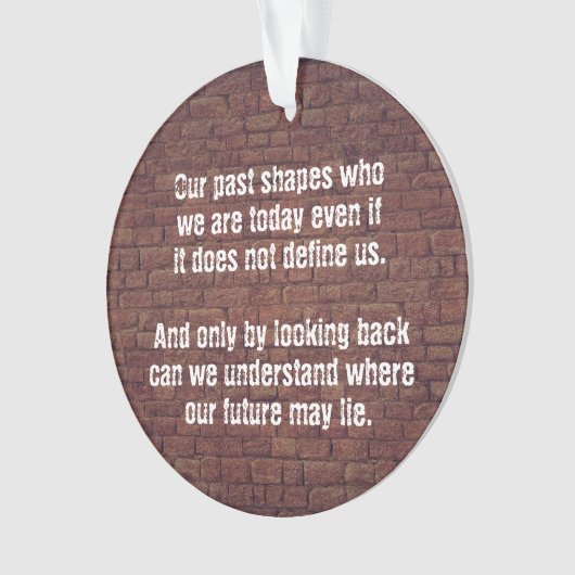 Notre dernière citation (devant)