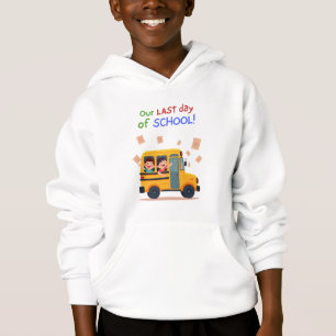 Notre Dernière journée d'école - Fun Kids Bus