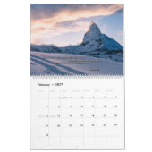 Notre Dieu notre page de dévotion du calendrier (Feb 2027)