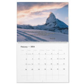 Notre Dieu notre page de dévotion du calendrier (Feb 2026)