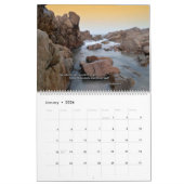 Notre Dieu notre page de dévotion du calendrier (Jan 2026)