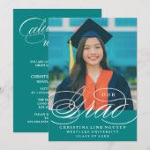 NOTRE ÉLÉGANTE GRADE DE SCRIPT | INVITATION À LA D (Devant / Derrière)