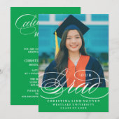 NOTRE ÉLÉGANTE GRADE DE SCRIPT | INVITATION À LA D (Devant / Derrière)