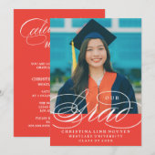 NOTRE ÉLÉGANTE GRADE DE SCRIPT | INVITATION À LA D (Devant / Derrière)