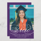 NOTRE ÉLÉGANTE GRADE DE SCRIPT | INVITATION À LA D (Devant / Derrière)