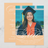 NOTRE ÉLÉGANTE GRADE DE SCRIPT | INVITATION À LA D (Devant / Derrière)