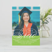 NOTRE ÉLÉGANTE GRADE DE SCRIPT | INVITATION À LA D (Debout devant)