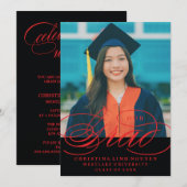 NOTRE ÉLÉGANTE GRADE DE SCRIPT | INVITATION À LA D (Devant / Derrière)