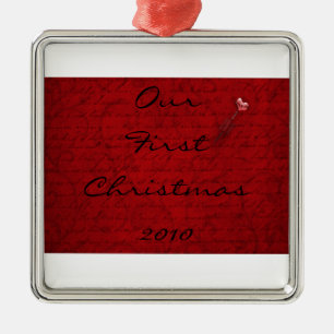 Notre ęr ornement de Noël 2010