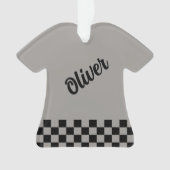 Notre étoile de Noël (devant)