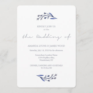 NOTRE Faire-part de mariage D'HISTOIRE