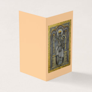 NOTRE FILLE DE WALSINGHAM Card