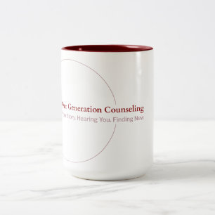 Notre Génération Conseillère en Café Mug