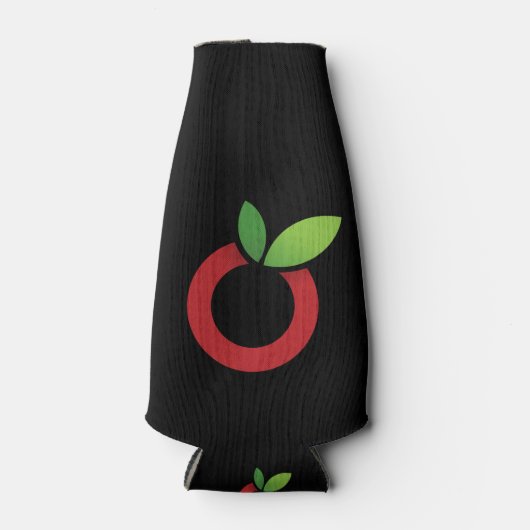 Notre Glacière de bouteille d'épicerie (Devant)