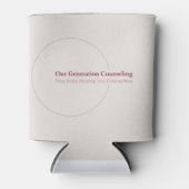 Notre glacière de conseil de génération (Devant)