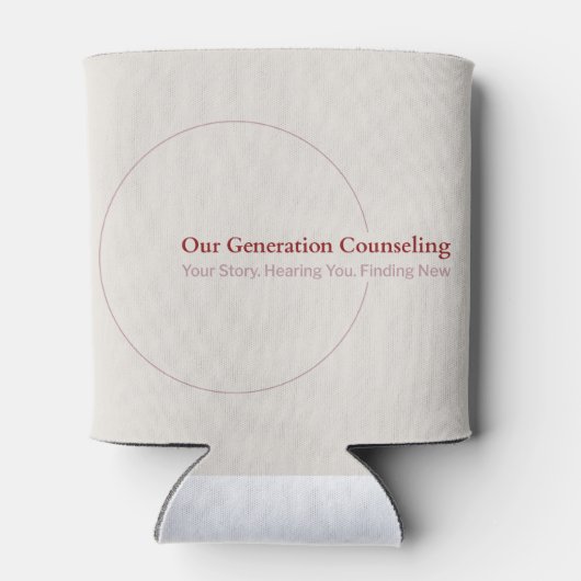 Notre glacière de conseil de génération (Dos)