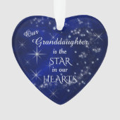 Notre grand-fille Star Modèle photo (devant)