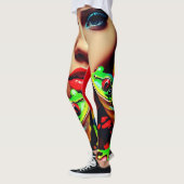 notre Guide Ultimate pour les leggings de mode uni (Gauche)