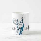 Notre homme à Berlin - Tasse (blau) (Centre)