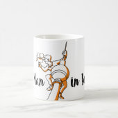 Notre homme à Berlin - Tasse (orange) (Centre)
