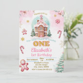 Notre Invitation Anniversaire de Cookie (Debout devant)