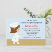 Notre invitation de l'obtention du diplôme de (Debout devant)