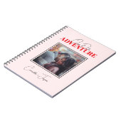 Notre Journal d'Aventure de Rendez-vous (Côté gauche)