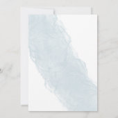 Notre Journée Est Venue À Dernière Faire-part de m (Dos)