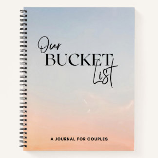 Notre Liste De Regroupement Un Journal Pour Couple