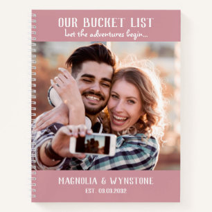 Notre liste de regroupements Livre de photos ros