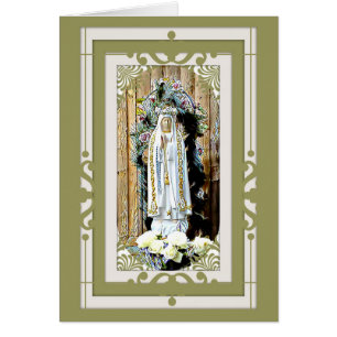 Notre Madame de Fatima