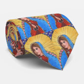 Notre Madame de Guadalupe - cravate (Roulé)