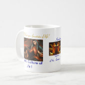 Notre Madame de Guadalupe - tasse - paroisse (Devant gauche)