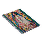 Notre Madame de journal de Guadalupe (Côté Droit)