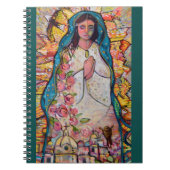 Notre Madame de journal de Guadalupe (Devant)