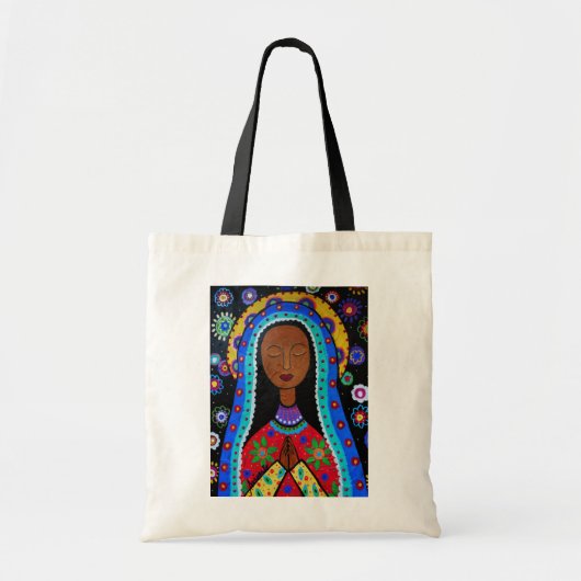 Notre Madame de sac fourre-tout de Guadalupe (Devant)