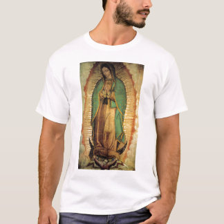 Notre Madame de T-shirt de Guadalupe