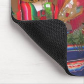 Notre Madame de tapis de souris de Guadalupe (Coin)